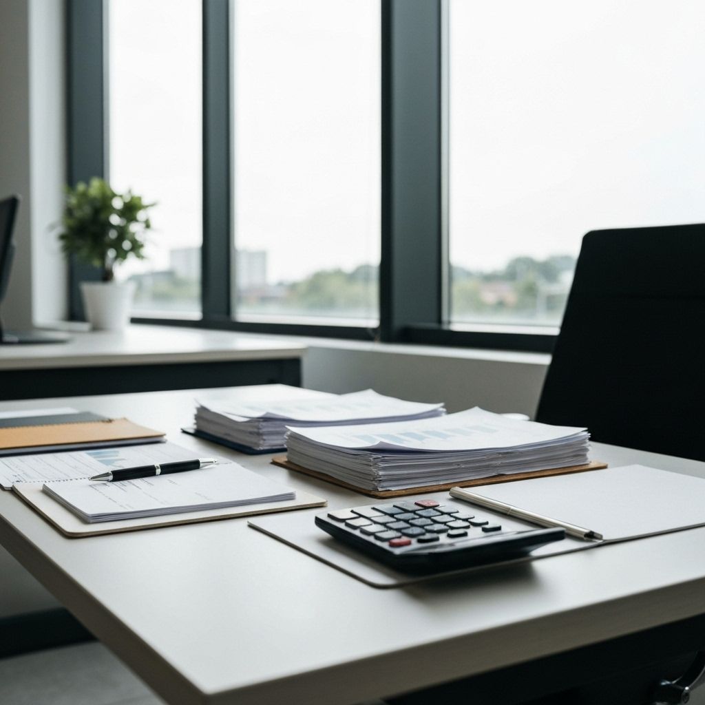 Professional accounting office